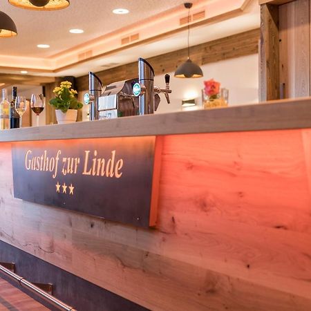 Gasthof Zur Linde Sankt Andra am Zicksee ภายนอก รูปภาพ