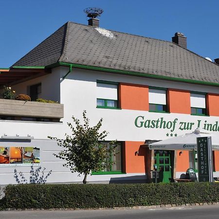 Gasthof Zur Linde Sankt Andra am Zicksee ภายนอก รูปภาพ