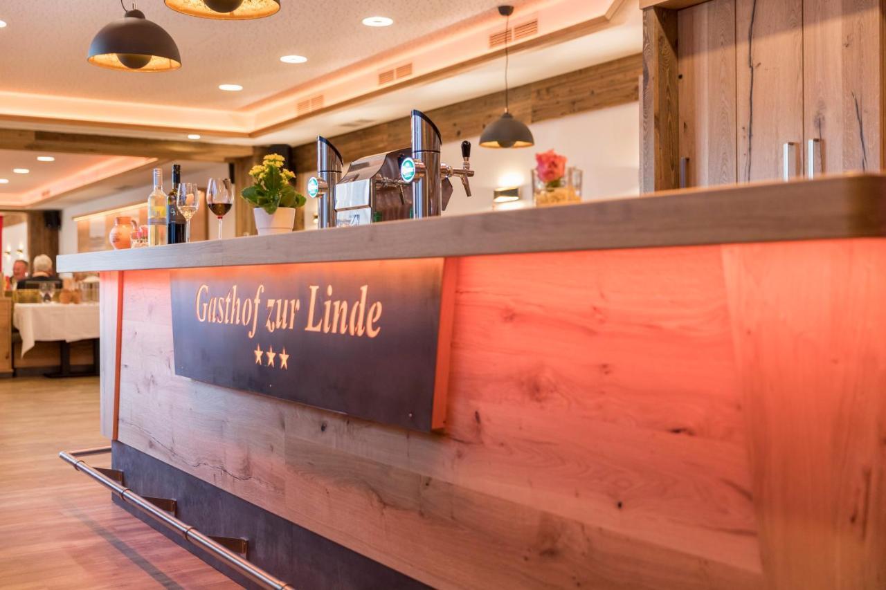 Gasthof Zur Linde Sankt Andra am Zicksee ภายนอก รูปภาพ